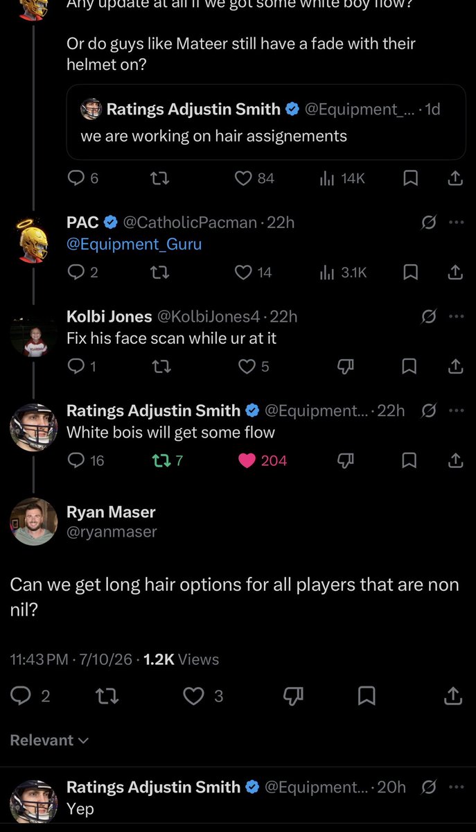 PAC tweet media