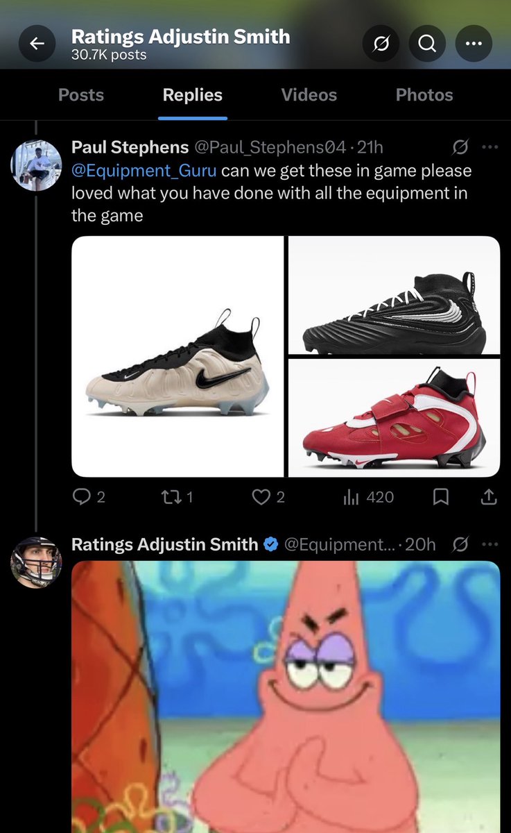 PAC tweet media