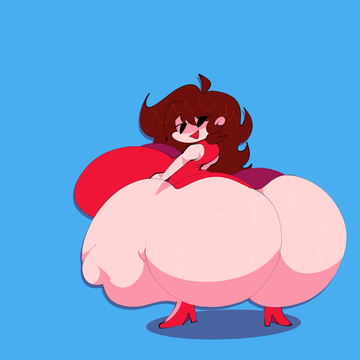 Selloutscum's tweet photo. Old Art Reupload: https://t.co/BNocd24co6