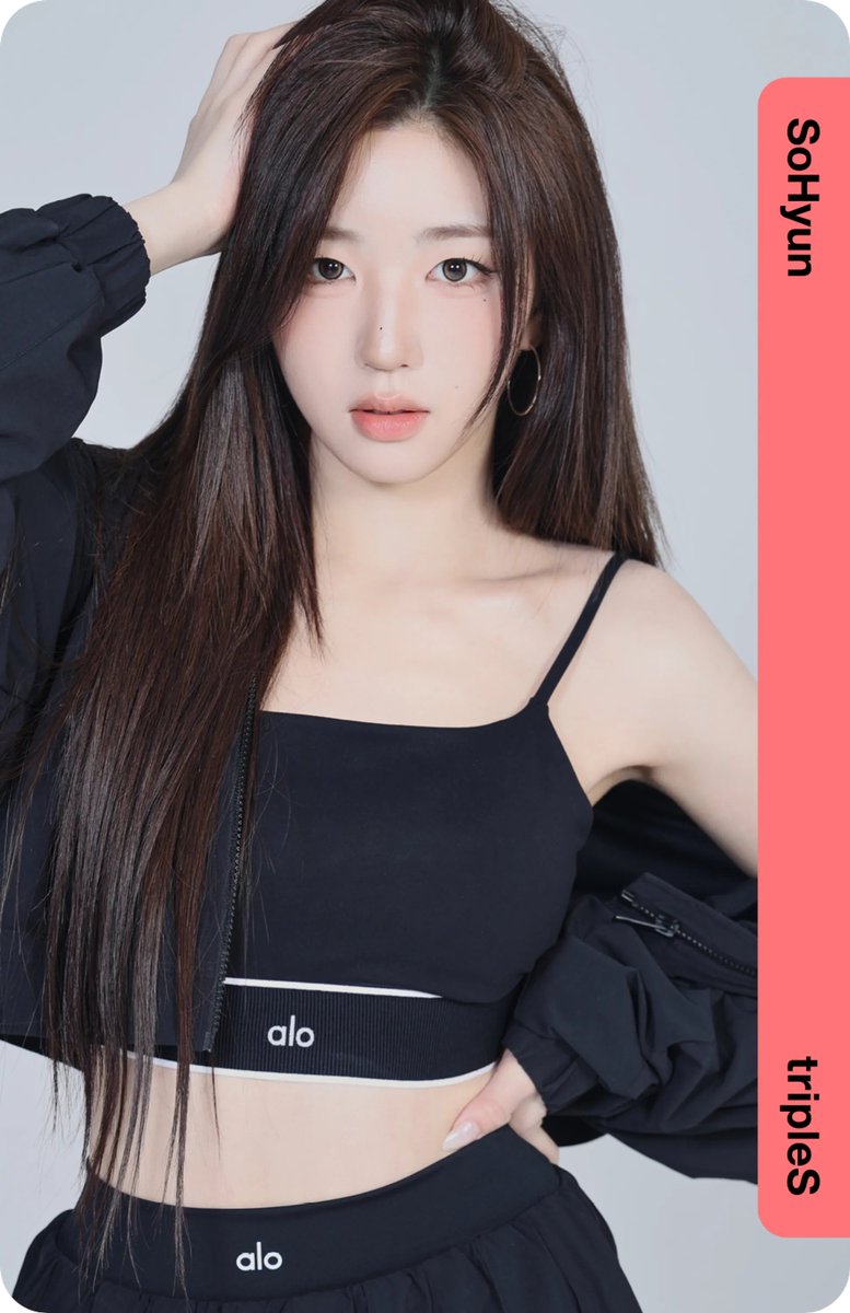 s14updates's tweet photo. sohyun cream02 objekt: 109z ~ 112z

2nd Edition

#박소현 #tripleS #트리플에스 https://t.co/46GKgjcGTs
