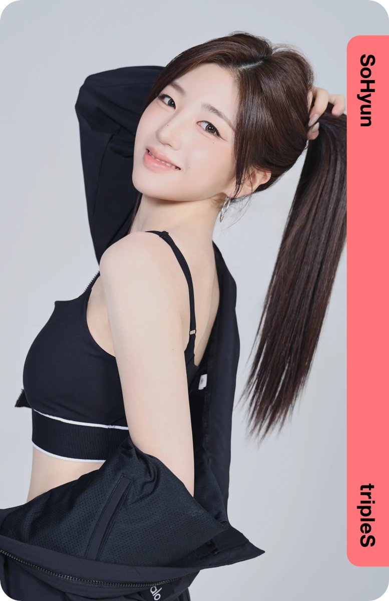 s14updates's tweet photo. sohyun cream02 objekt: 109z ~ 112z

2nd Edition

#박소현 #tripleS #트리플에스 https://t.co/46GKgjcGTs