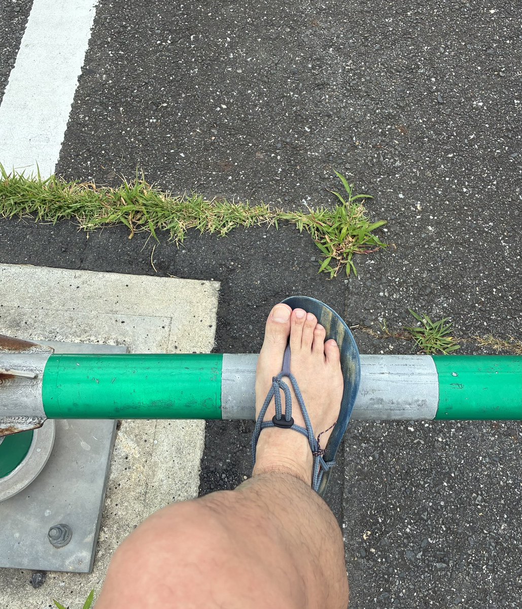 antzico10's tweet photo. 蒸し暑い🏃‍♂️ https://t.co/uvpTWfnvlc