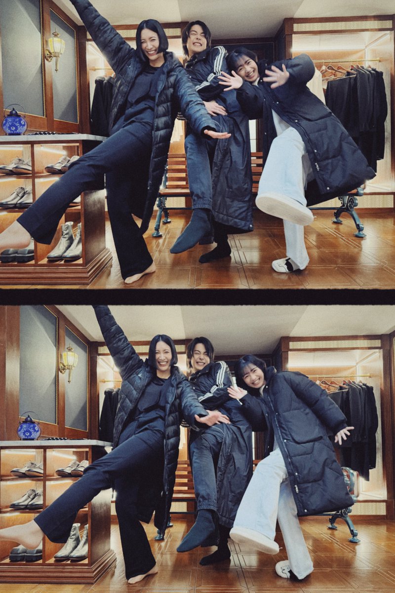 rina_onuki0529's tweet photo. 『#仮面ライダーゼッツ』
第43話ありがとうございました😈

富士見さんは小鷹さんの方に向かったので、一人行動のなすかさんでした！

色んな感情を抱えながらも、刑事として行動するなすかを私はとても尊敬しています☺️

莫エージェントでしたね🤔
次回もお楽しみに🍆

#ゼッツ #ZEZTZ 
@zeztz7toei https://t.co/tpQSrDkRVT