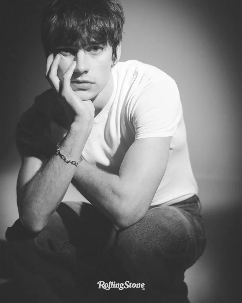 MCsaints's tweet photo. spike fearn for rolling stone 📸 https://t.co/uMwPVaaZM1