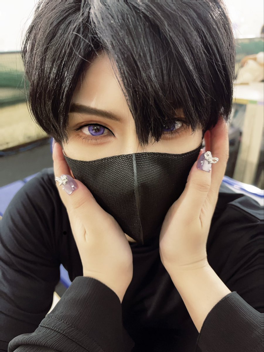 RAIzw1u's tweet photo. cos / 恋と深空 / 🍎
⚠️mollyteaｺﾗﾎﾞ衣装⚠️

 #ザンヒル氷上コス2026夏 https://t.co/Ic3Rep6rHJ