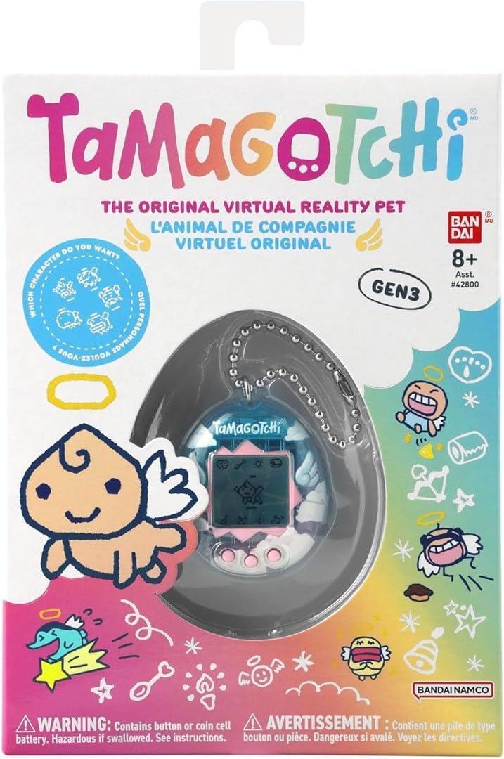 おすすめ商品】 『Original Tamagotchi Tama Collage』 『Original