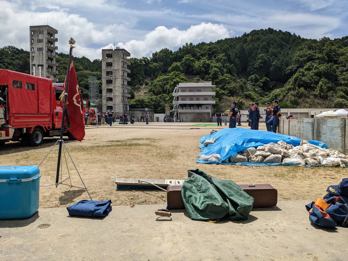 PanzerBlitz807's tweet photo. 夢の跡。
選手は今年で終わりにしたい。 https://t.co/AI5ri0eYMF