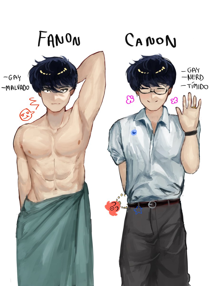 jeipiart13's tweet photo. por qual motivo sempre que fazem uma arte do Nakamura adulto ele vira um fuck-boy misterioso e malvado??? Ele claramente é só gay e tímido!!

#ガンバレ中村くん　#ganbarenakamurakun https://t.co/WxdjI0ZoDN