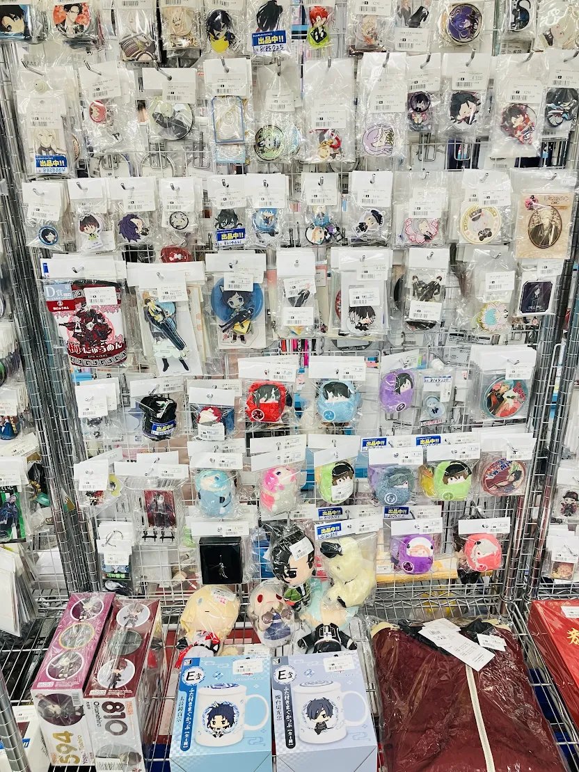 lashin_sendai's tweet photo. 【#らしんばん #仙台 店/入荷情報】
『わんぱく!刀剣乱舞 ぬいぐるみ 50 小竜景光』 入荷しました！

オンラインでも購入可能です🌈↓
https://t.co/BmpflLOHuw

🌟仙台店の最新入荷情報はコチラ！
https://t.co/Z2eDaXBZJA https://t.co/aPrI4jVB0g
