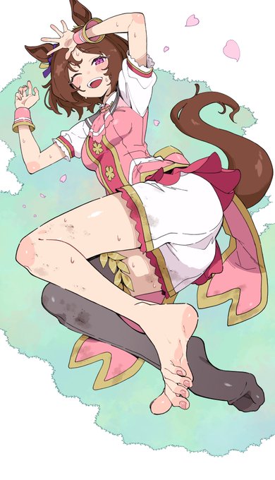 リクエストありがとうございました! サクラローレル