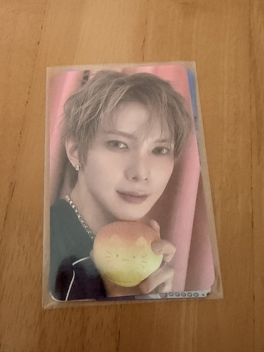 non_rai's tweet photo. ATEEZ アチズ GOLDEN HOUR: Part.5 
キーチェーン特典トレカ交換
withmuu

【譲】ヨサン
【求】ミンギ

📮郵送希望です。
よろしくお願いします😄 https://t.co/ONVW4BPlRb