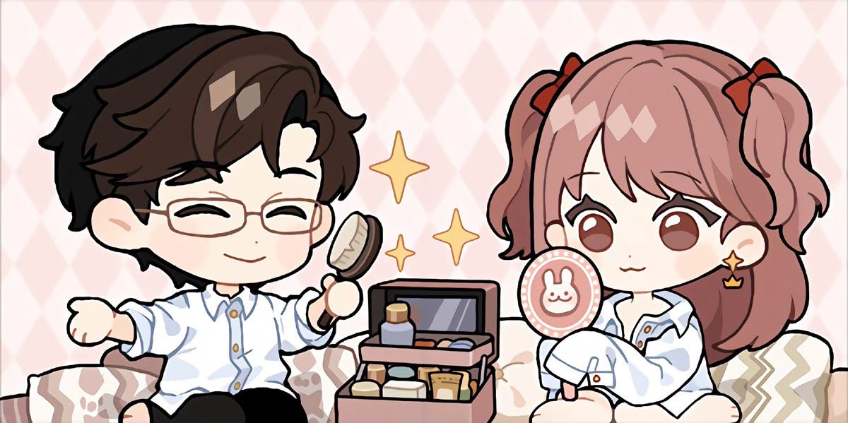 martiniblue_'s tweet photo. Lu Chen chibi be like (◜◡◝ )❤️✨ https://t.co/iNTi63FIry