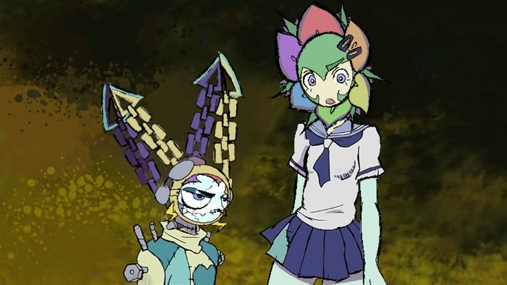 Dino_danonin0p's tweet photo. I made this edit of some characters from an old movie with Dandy and Dyle (I understand that the characters are the same age.) and I don't know if I should do it sooner, I liked the idea. #animemovie #dandysworld #crossover #flowertime #hellsangels https://t.co/KCzbWkHHlo