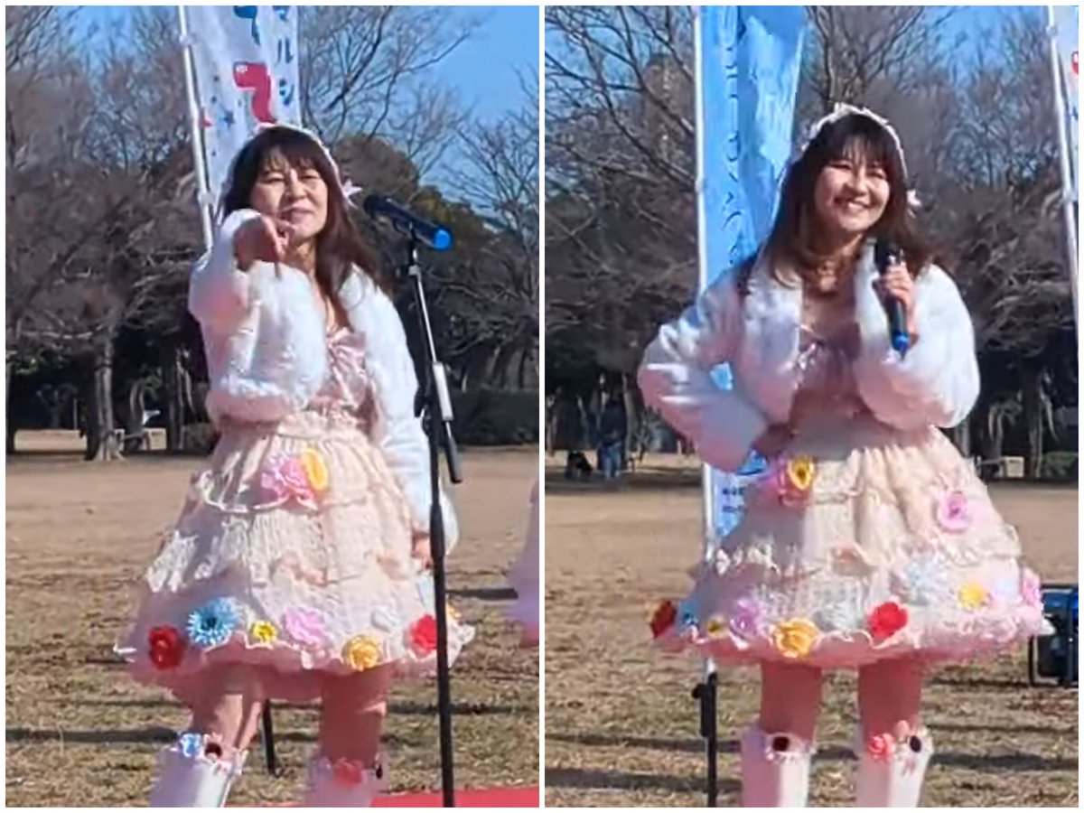 mechan_idol's tweet photo. 『ミドル愛ドルみ〜ちゃん』

本日はEHMにて昭和歌謡アイドルイベントです。
今回も参戦は出来ませんm(__)m
謎風邪が治りませんでした💦
昭和歌謡、アイドル要素入った懐かしいコチラの写真です😊 https://t.co/We3evGSC4F