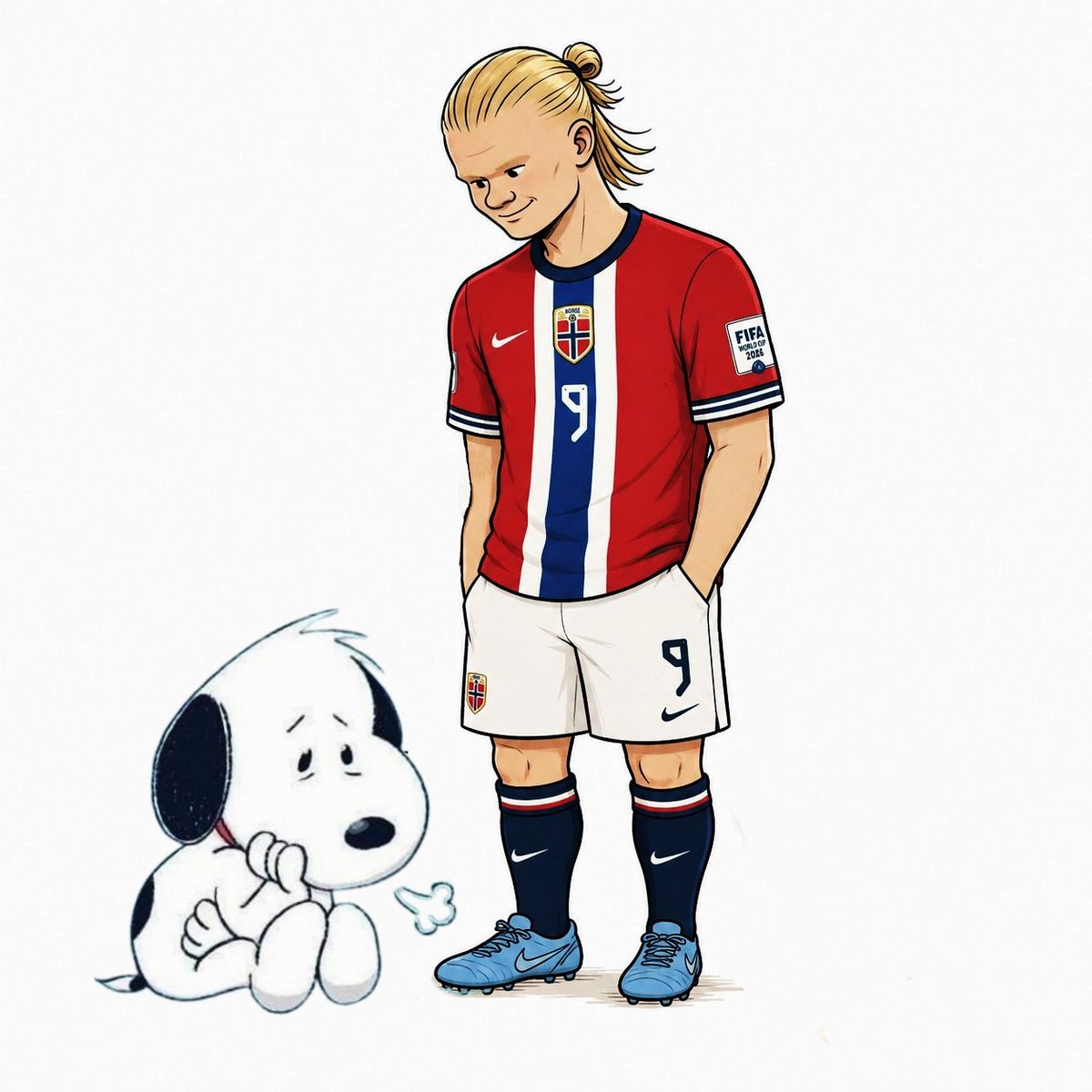Snoopy tweet media