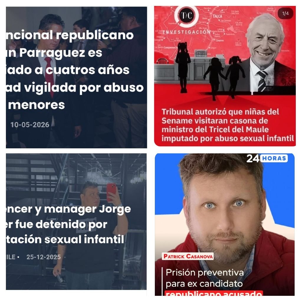 yoaprobeantes's tweet photo. @CristianVialM También habrá indulto para éstos que caen en la misma línea de la maldad chilena https://t.co/VZ86iivCts