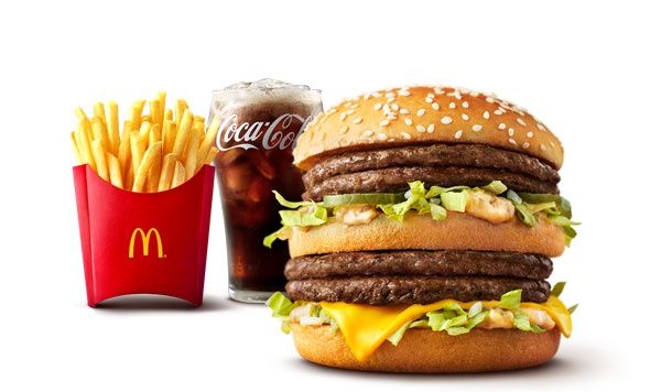 at_hashimoto's tweet photo. #マクドナルド

🍔#バーガー➡︎410円～
🍟#ポテト　➡︎230円
🥤#ドリンク➡︎160円
💳#マックカード➡︎495円

食事券は
倍マック
期間限定品
ポテトLサイズ
マックシェイク
マックフロート
などともお引き換えできます‼

#アクセスチケット
#橋本
#期間限定
#ビックマック
#サムライ
#倍マック https://t.co/XGaDIwDum8