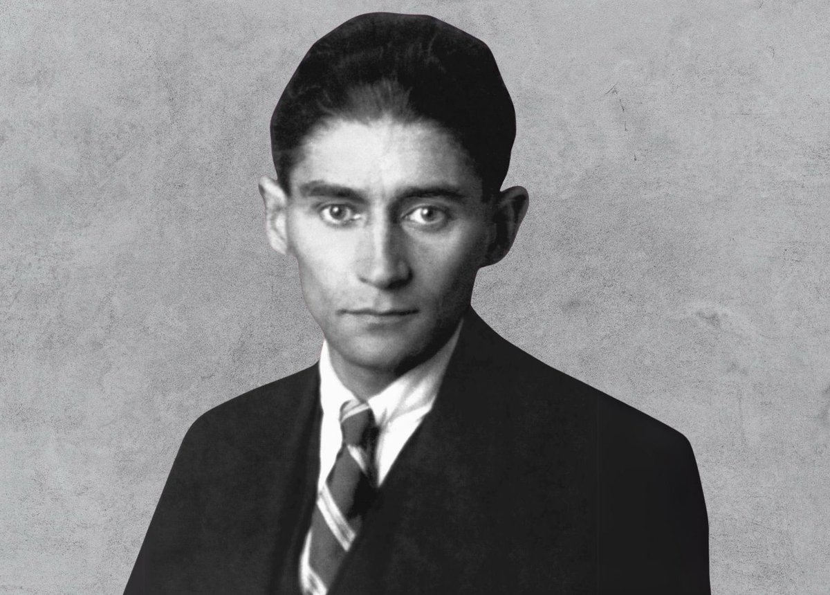 Naturalphilosy's tweet photo. “Every revolution evaporates and leaves behind only the slime of a new bureaucracy.”

— Franz Kafka https://t.co/g3Gh7cFYhc