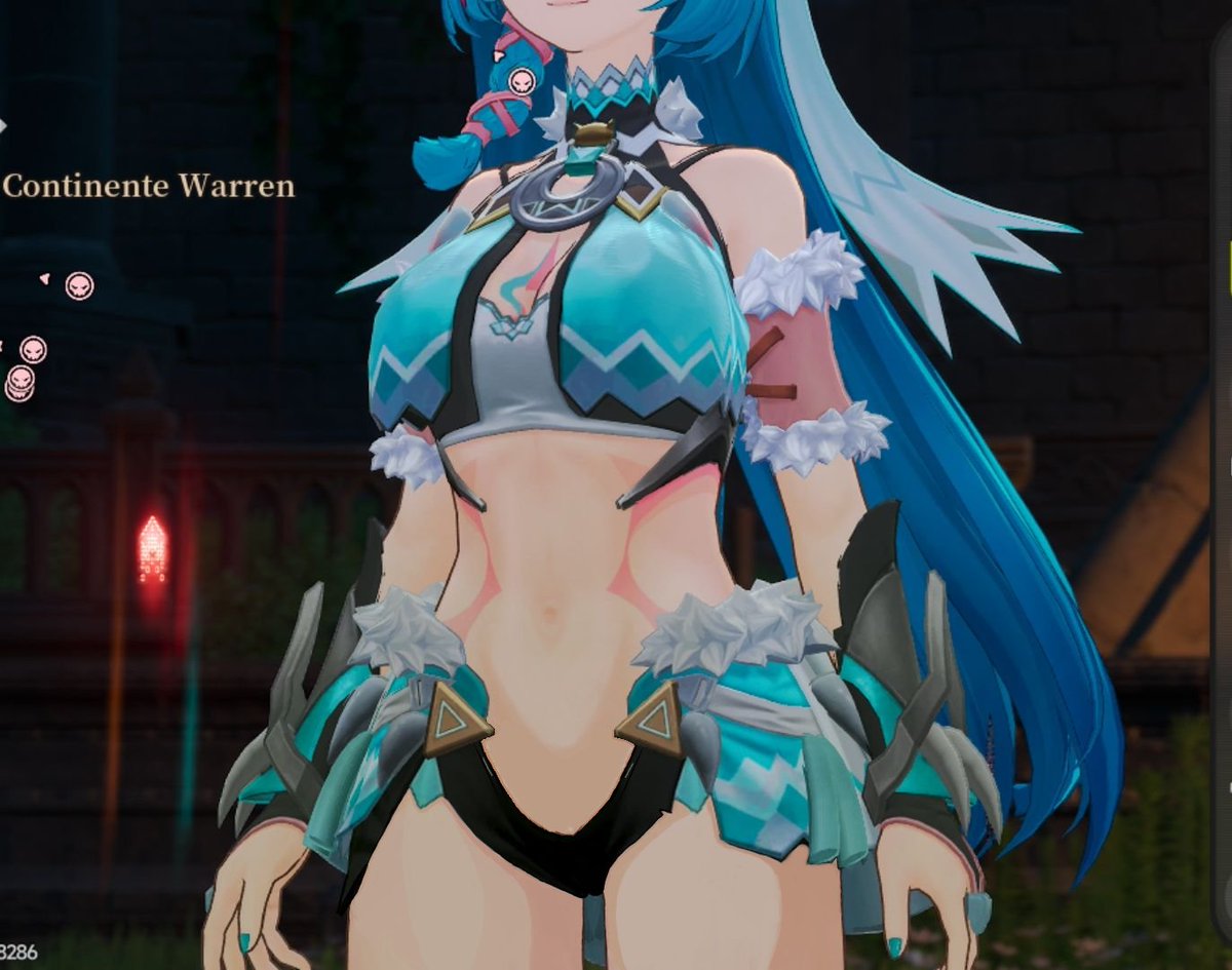 Jericho_504's tweet photo. Ya compraron la skin de Menta?
#mint #nte #NTEミッドナイト https://t.co/rz25eJjzCW