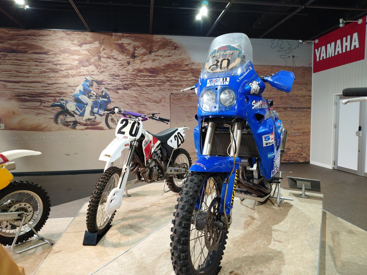 🏍まさやん🏍️7/11ビッグアドベンチャーラリー (@calpisrider