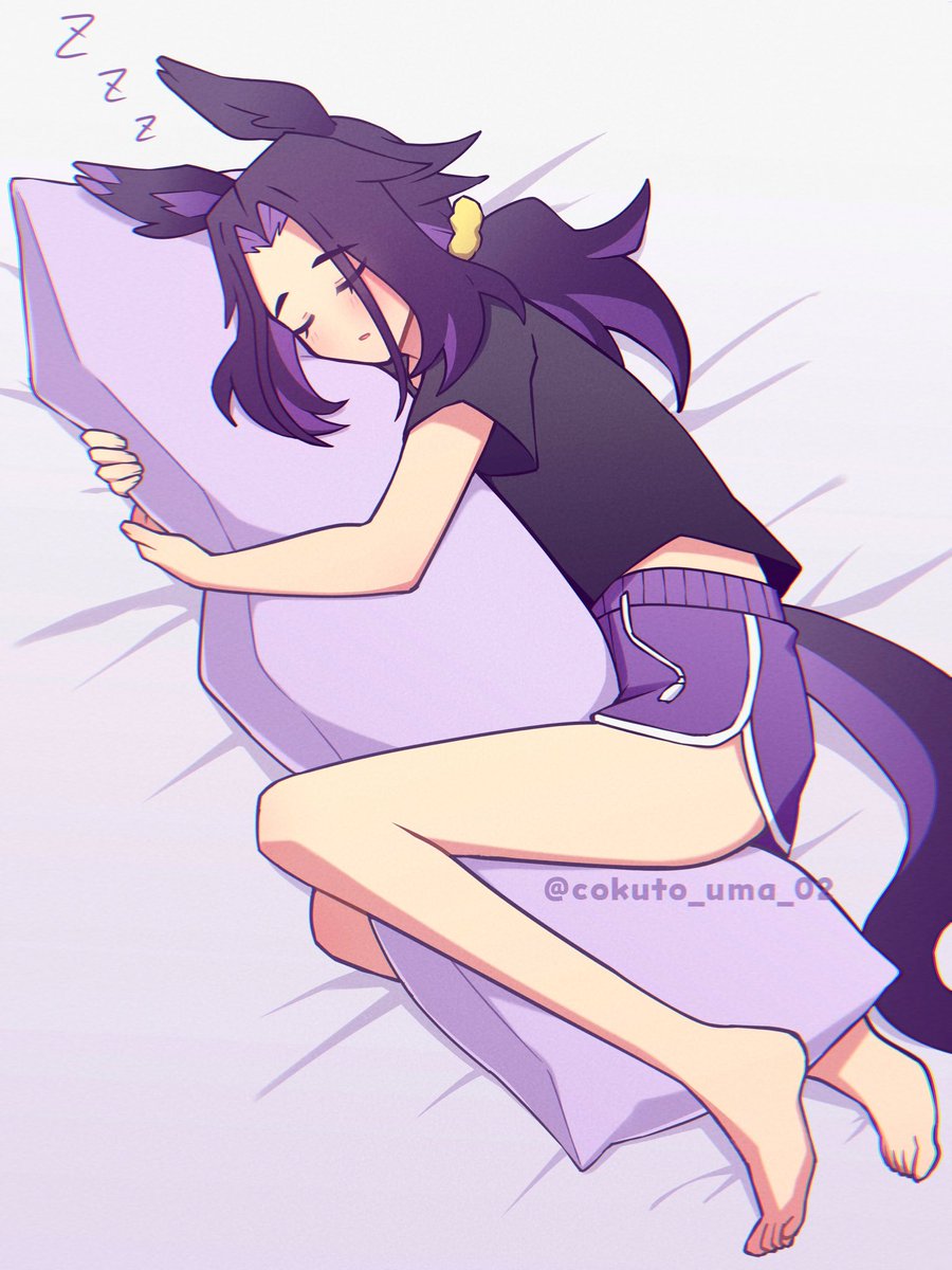 cokuto_uma_02's tweet photo. メノ…💤 https://t.co/u46vUU9uKm