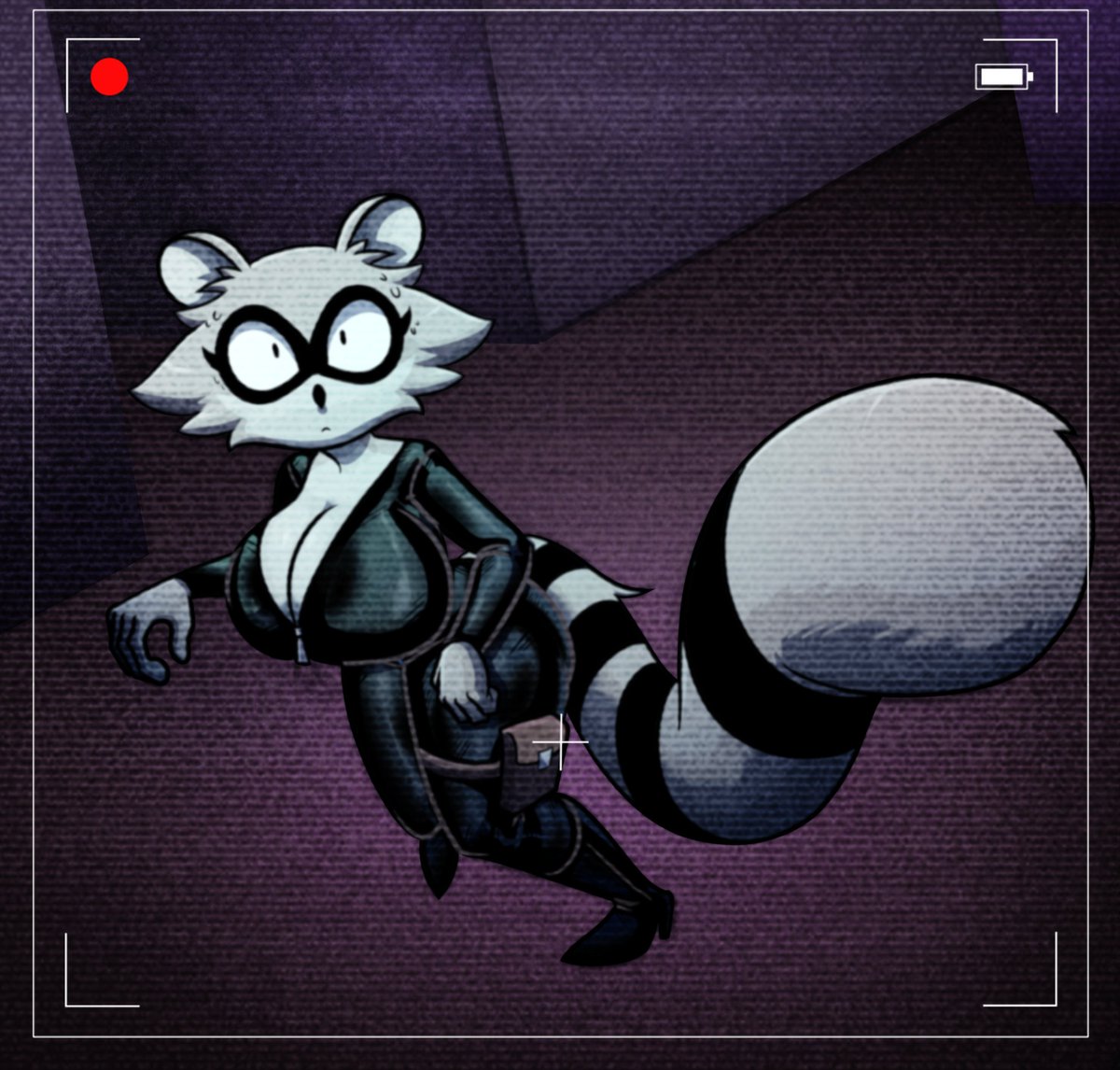 AndrewLey_AA's tweet photo. this was fun to do #uvatheracoon #maskborn #Drawthisinyourstyle #DTIYS https://t.co/FaF5sWDOqK