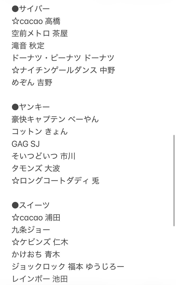 ____waraD's tweet photo. よしもとコレカ　7th

【求】Dr.ハインリッヒ　さん 各種
         紅しょうが 稲田 さん ヤンキー
【譲】画像1~5

☆は好条件の方優先

📮本日お昼頃までなんば手渡し🙆‍♀️
      もしくは郵送（大阪在住の方はメルカリ匿名配送）でのお取引希望です。

#よしもとコレカ https://t.co/1FJ0mKhH5p