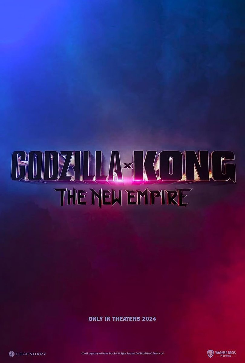 Mr_goji54's tweet photo. 🚨 Its being reported that ‘Godzilla Minus Zero’ is expected to have a wider worldwide release than ‘Godzilla x Kong: The New Empire’ (released in 85 countries)

(source: @daichannoeiga) https://t.co/qj6FaiKGzK