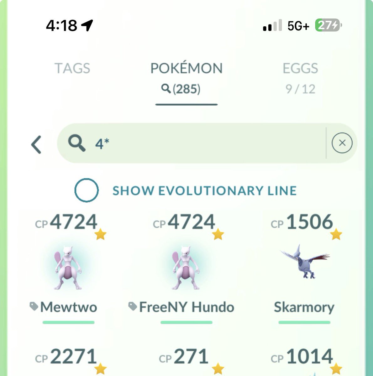 n00bslayer47's tweet photo. Day one of gofest was pretty solid #pokemongo https://t.co/0mJ9N6yI5t