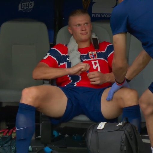 Daily Haaland 🇳🇴 tweet media