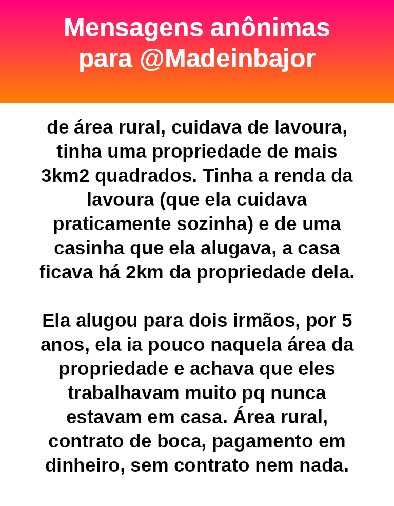 madeinbajor's tweet photo. Meu Deus que horror!
Enfim, vc está correto.  #bajo42889 https://t.co/u3k9pYVv30