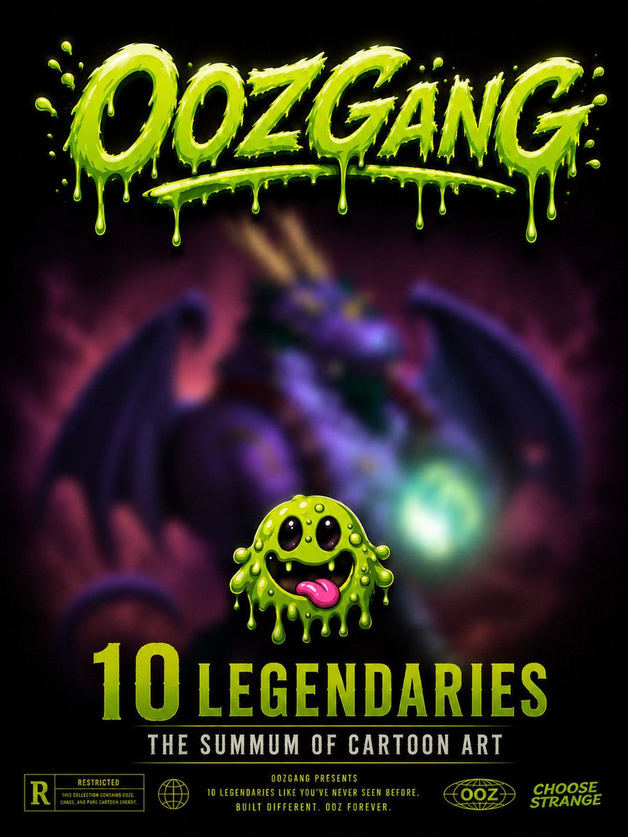 OozGang tweet media