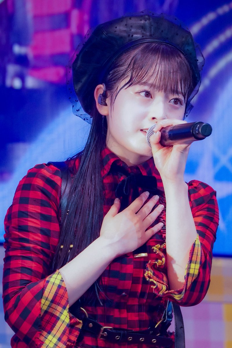 sztchan's tweet photo. 2026.7.11 📷
AKB48 19期生昇格記念LIVE 〜次の夏まで、ギンガムチェック〜

#近藤沙樹 
#AKB19期生_ギンガムコン https://t.co/YQgup7lb56