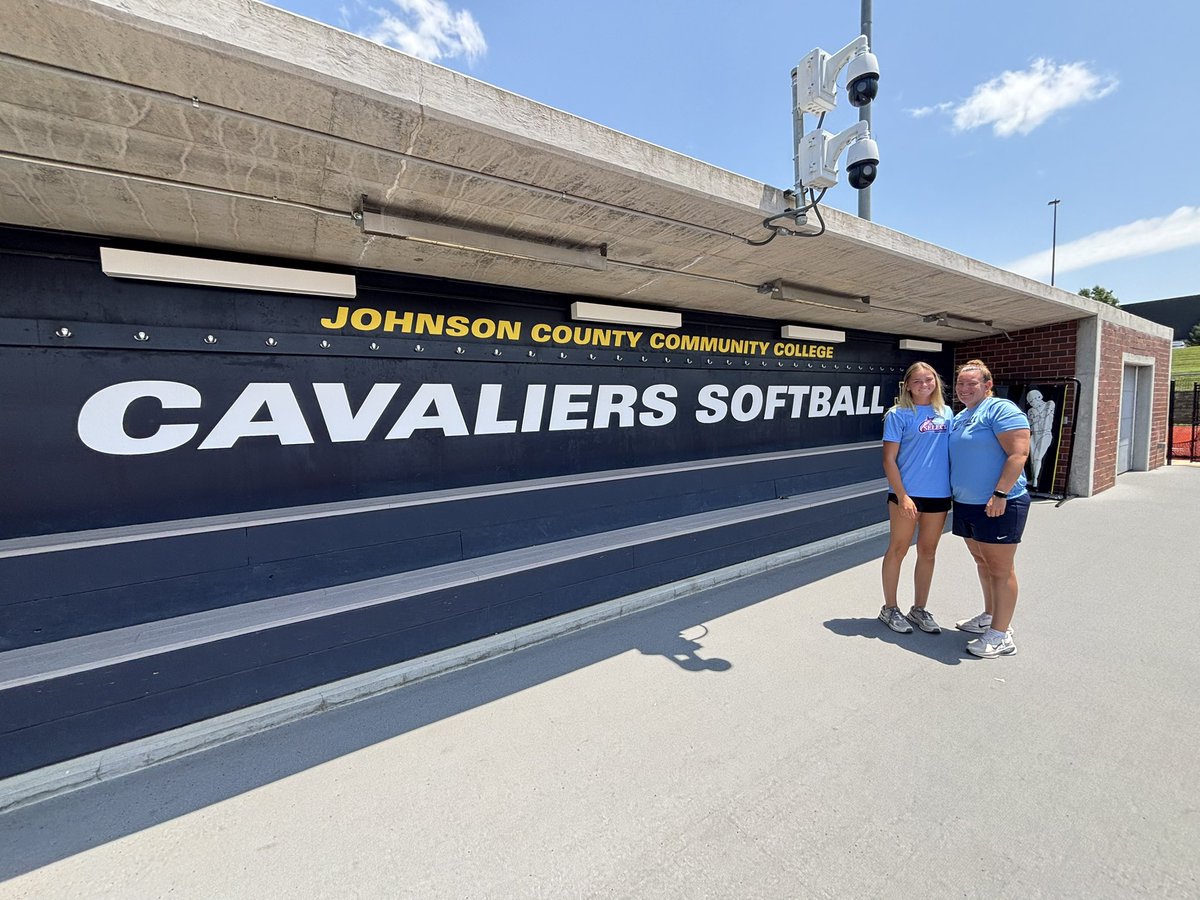 paytonconverse's tweet photo. Thank you @jccc_softball for the incredible opportunity to continue my academic and athletic career! https://t.co/ZOM8VbBY7v