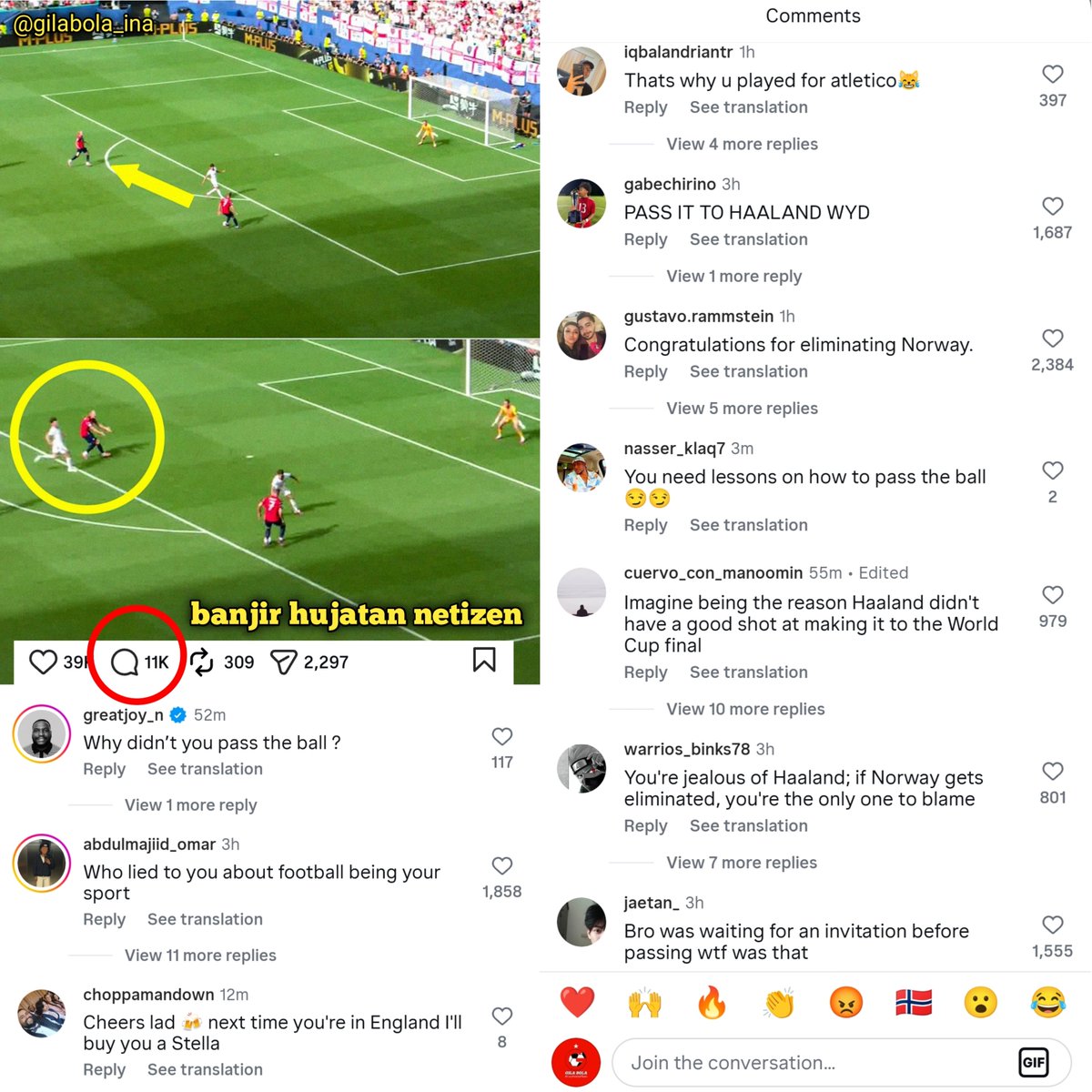 Berita Sepakbola Dunia tweet media