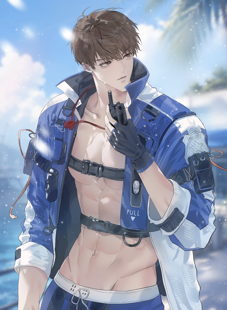 wixglx's tweet photo. 경찰그림 https://t.co/IMZNHJO7UJ