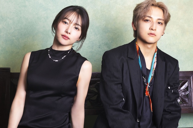 realsound_m's tweet photo. 【インタビュー】STARGLOW 日穏、桜井日奈子の足の速さに驚き　初共演の印象と『死神バーバー』撮影秘話

https://t.co/DuEjUvEFDI

#桜井日奈子 #日穏 #死神バーバー https://t.co/3vuA9lMR8D