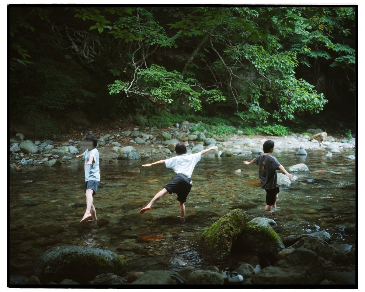 aki_clouds_'s tweet photo. 「魔王に挑む若者」

note界の魔王、林さん@hayashiwithnote に挑む若手3人組の図です。 https://t.co/RUu3qDHbQP