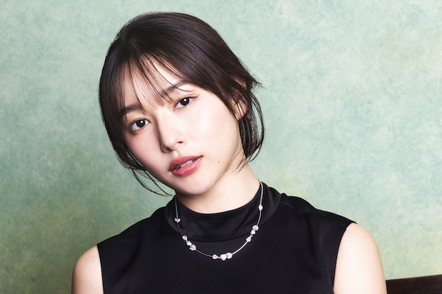 realsound_m's tweet photo. 【インタビュー】STARGLOW 日穏、桜井日奈子の足の速さに驚き　初共演の印象と『死神バーバー』撮影秘話

https://t.co/DuEjUvEFDI

#桜井日奈子 #日穏 #死神バーバー https://t.co/3vuA9lMR8D