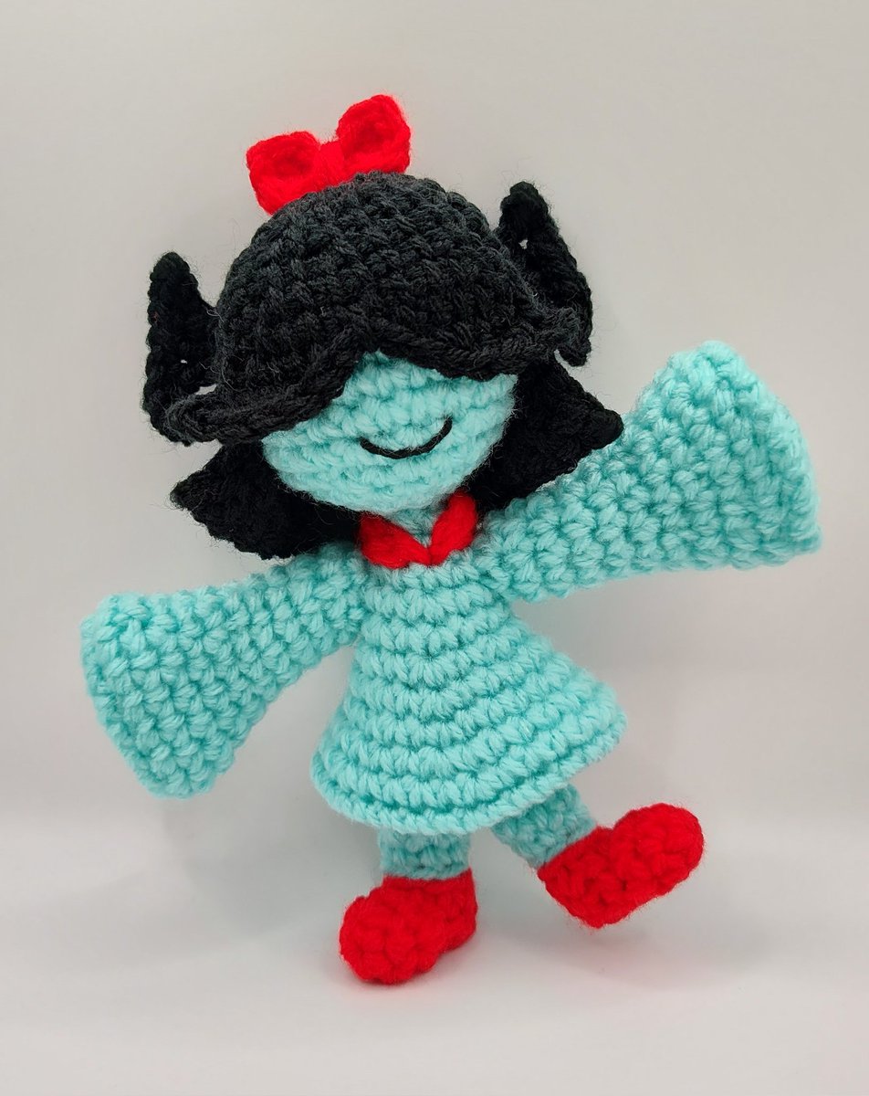 magsmixedup's tweet photo. Crocheted Aqua! https://t.co/fl8jfJZOCB