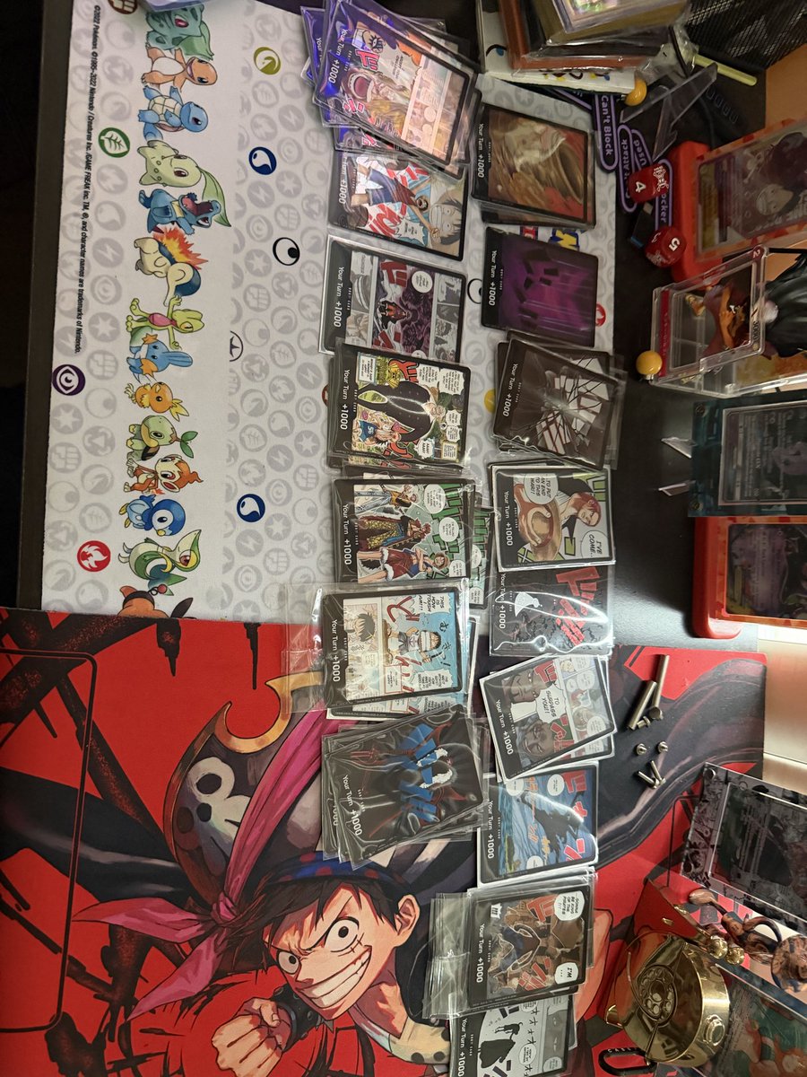 LyfeVencedor's tweet photo. @NewAgeCardKings More stuff for sale lol https://t.co/NOgxX8LBlI