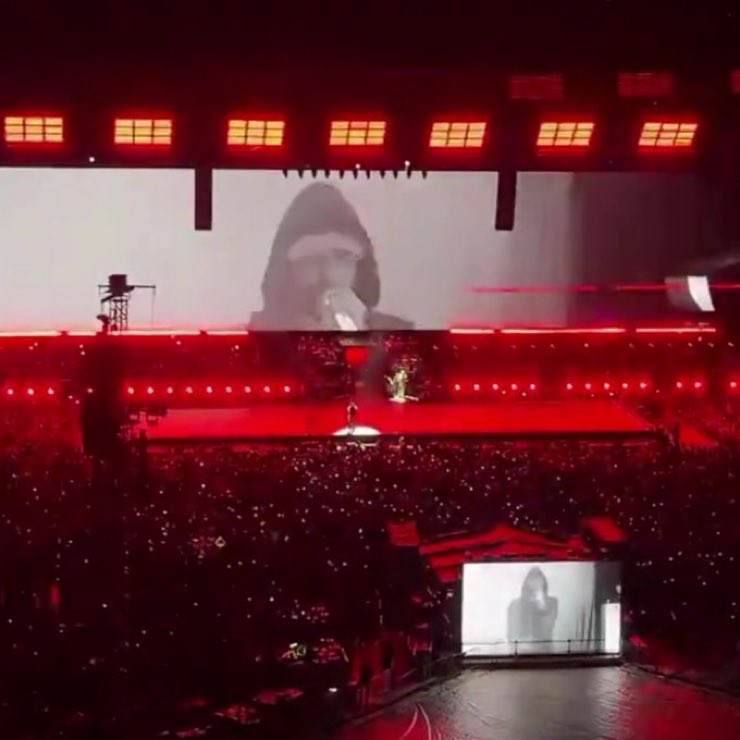 beyscatalog's tweet photo. 🚨 Eminem has joined JAŸ-Z to perform “Renegade.” https://t.co/48ZFrMJwDp