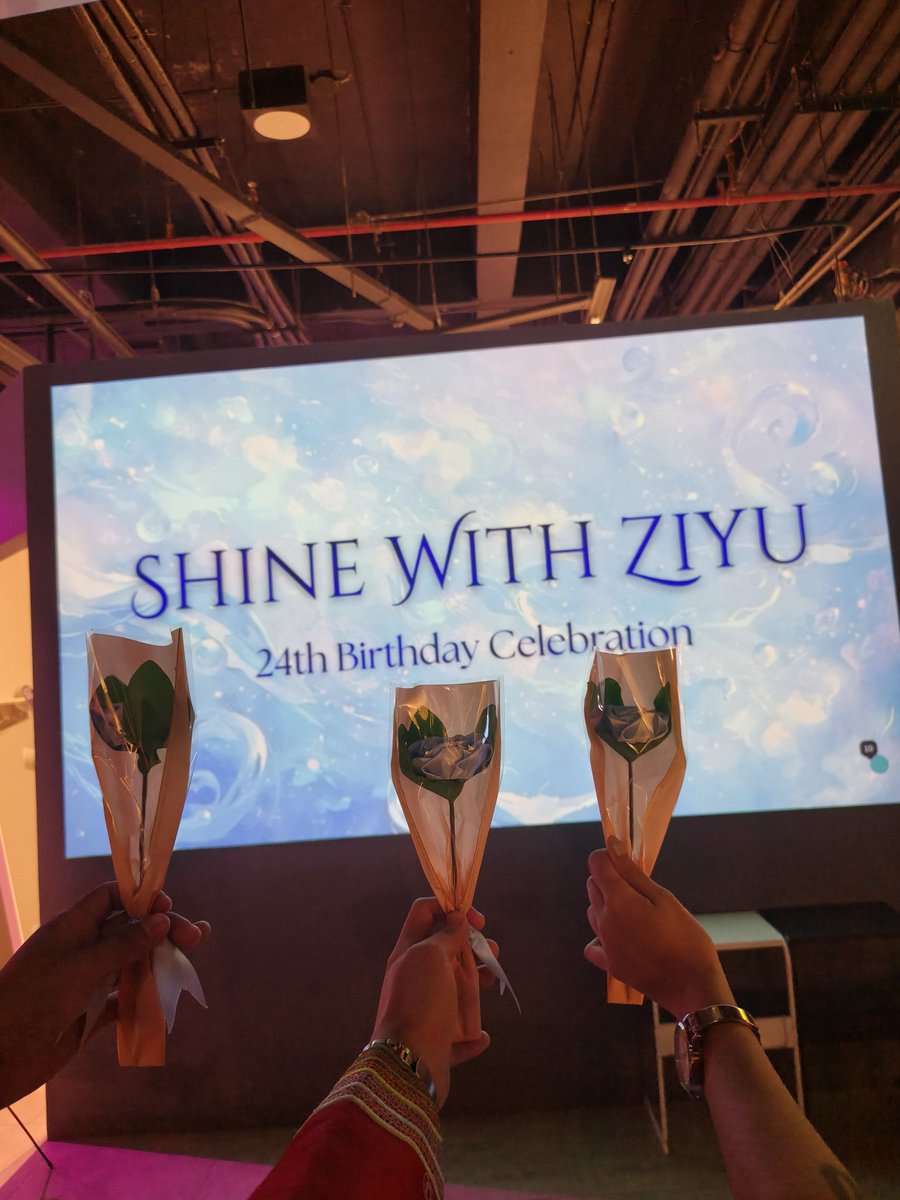ZiYuPh_02's tweet photo. As we celebrate Ziyu's birthday month, let's take a moment to look back on the meaningful projects we've accomplished together. Every event reflected the love, dedication, and unity of Filipino Yuni—from celebrating with fellow fans, giving back to the community, to honoring Ziyu with a special birthday tribute. None of these would have been possible without the incredible support of our sponsors, donors, volunteers, and everyone who participated. Thank you for making this birthday celebration truly unforgettable and for continuing to show Ziyu just how loved he is.

🎉 July 04 – Ziyu Birthday Cup Sleeve Event

Our Ziyu Birthday Cup Sleeve Event officially kicked off the celebration of Ziyu's birthday month, bringing together Filipino Yuni for a day filled with joy, laughter, and unforgettable memories. Fans enjoyed exclusive cup sleeves, freebies, fun activities, and the opportunity to celebrate Ziyu with fellow supporters. Thank you to everyone who joined us and made the event a warm and memorable gathering for our community.

🐱 July 05 – Ziyu PH Cat Feeding Program

Inspired by Ziyu's love and compassion for animals, Ziyu Philippines proudly held our Cat Feeding Program as a meaningful way to celebrate her birthday. Through the generosity of our donors and volunteers, we were able to provide food and care to community cats while spreading kindness beyond the fandom. This project reflects the values Ziyu continues to inspire in all of us—to care, to give, and to make a positive difference.

🌟 July 06 – Ziyu PH Birthday LED Project

To conclude our birthday celebration, Ziyu Philippines successfully launched our Birthday LED Project as a special tribute to Ziyu. Seeing her birthday message displayed on the LED screen was a proud and emotional moment made possible by the unwavering support of our sponsors, donors, and every Yuni who believed in this project. Thank you for helping us give Ziyu a birthday celebration worthy of all the love and support she has given us.

#ZiYu 
#梓渝 
#ZiYuPh 

@ZiYuVT