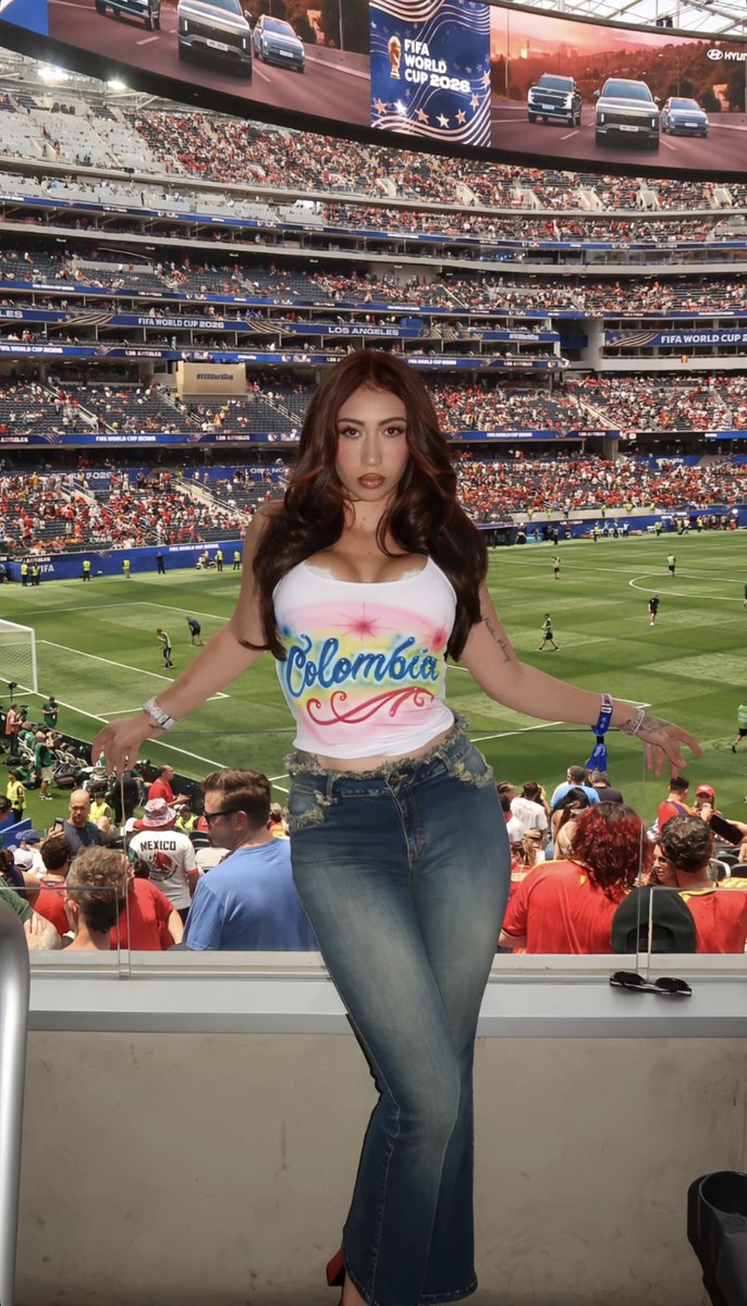 statskalis's tweet photo. GANADORA DEL MUNDIAL. 🫡 https://t.co/XhVL0Jwzzn