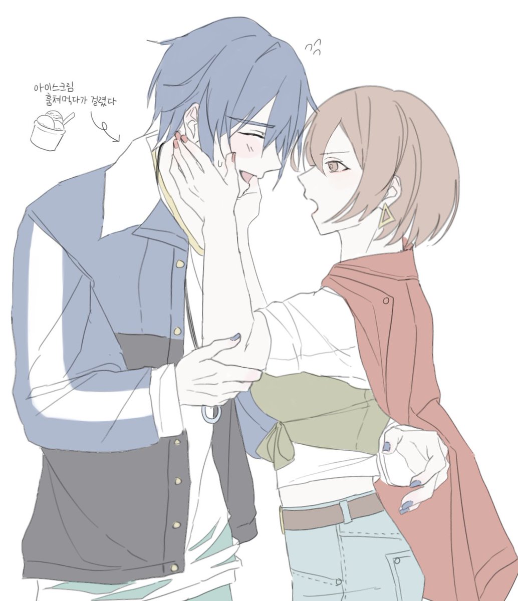 chocobrown0525's tweet photo. #prsk_FA https://t.co/Q2SBHKm1qH