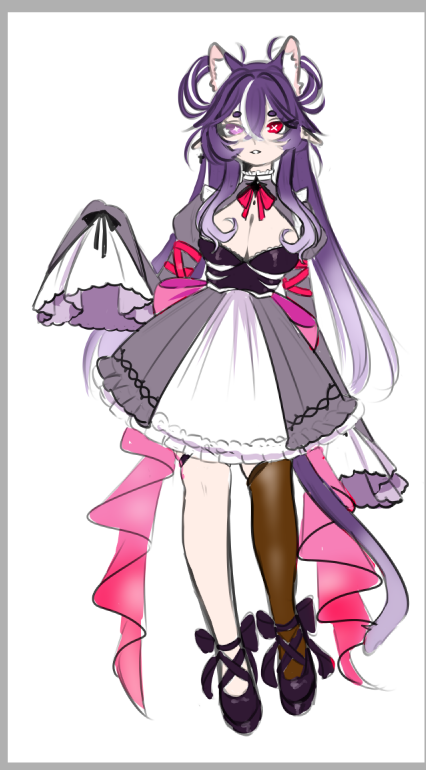 BelladonnaEri's tweet photo. ✨ ART GIVEAWAY ✨

As a celebration for setting up my Vgen I am doing a giveaway! 

1st Place: Pngtuber

2nd Place: Original Character design Sketch

3rd Place: 2 emotes

CONDITIONS 
Follow + Like + Rt + Comment your OC

#ArtRaffle #giveaway #vtuber https://t.co/HQ2cGgtKxI