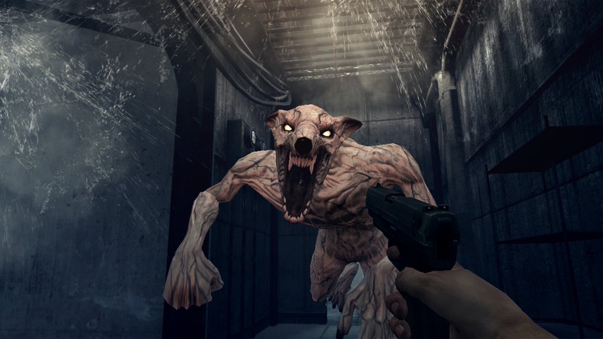 Daily FPS Enemies tweet media