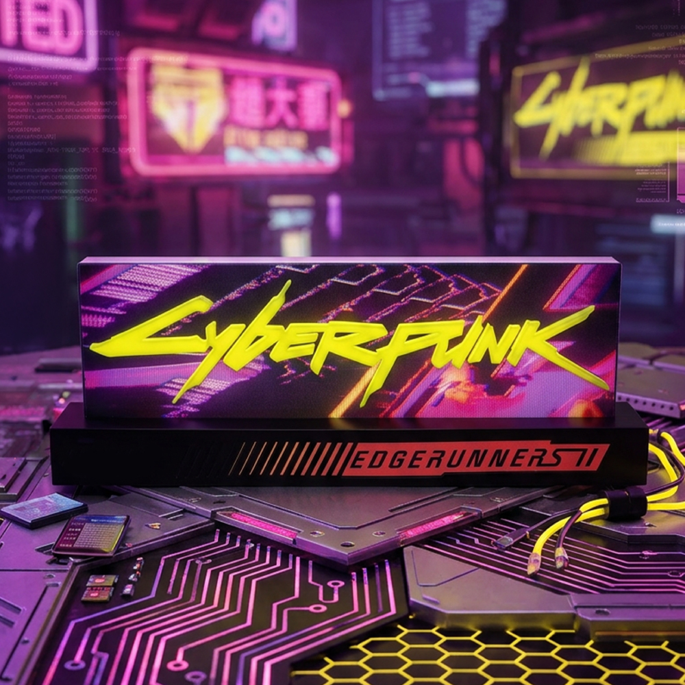 iGくんの商品紹介🥳 『#Cyberpunk2077（#サイバーパンク2077）』公式