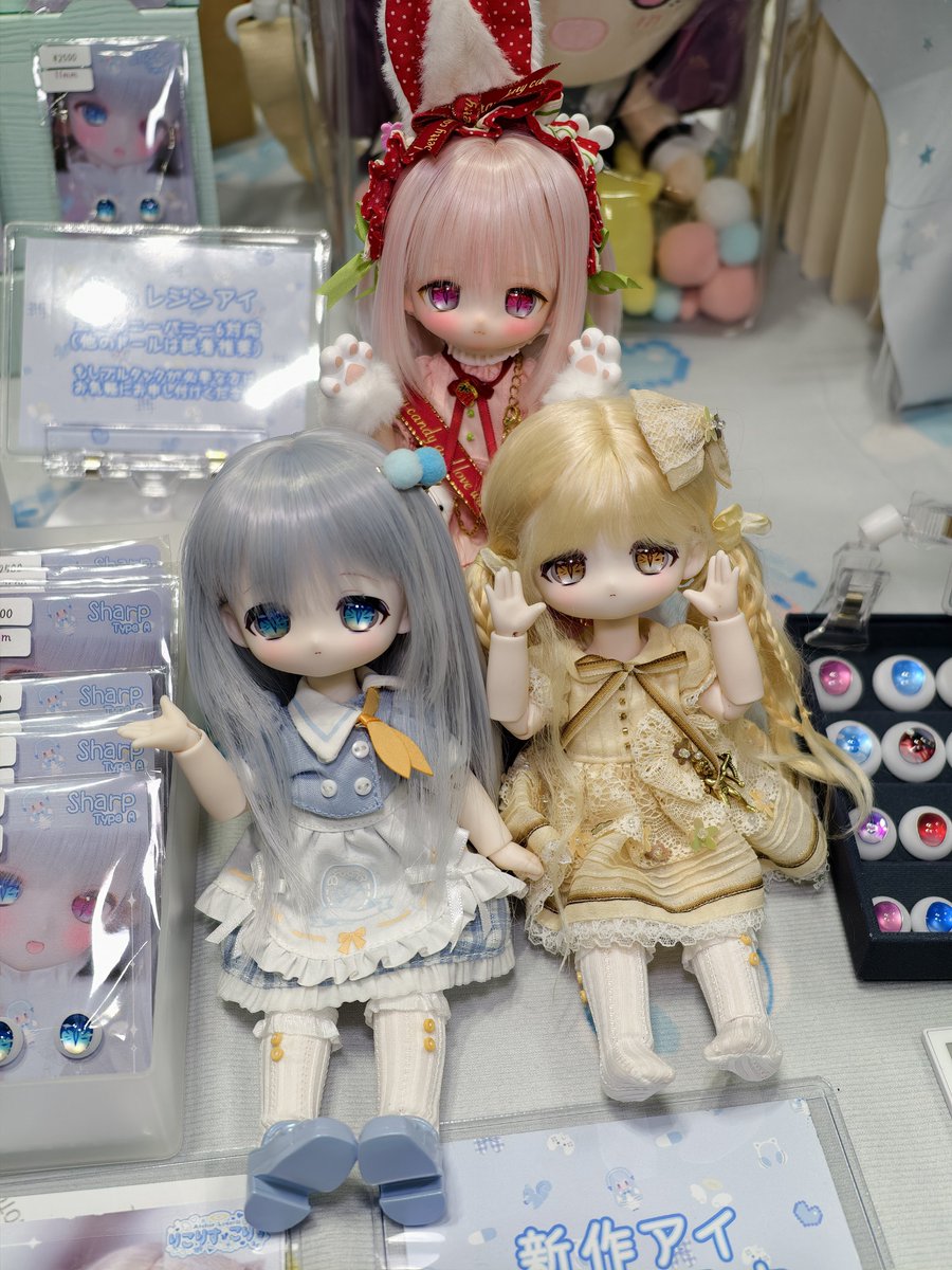 りこりす🎶【F47-48】🩵アイドール東京！🐿 (@eikolyco) / Posts / X
