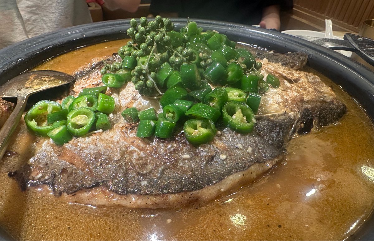 GamiQing's tweet photo. からいさかな🐟 https://t.co/cgIuegE5rS